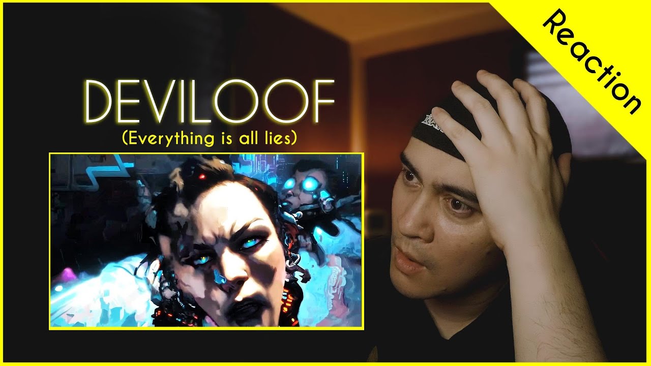 DEVILOOF - Everything is all lies | SpicyBenTV METAL reaction