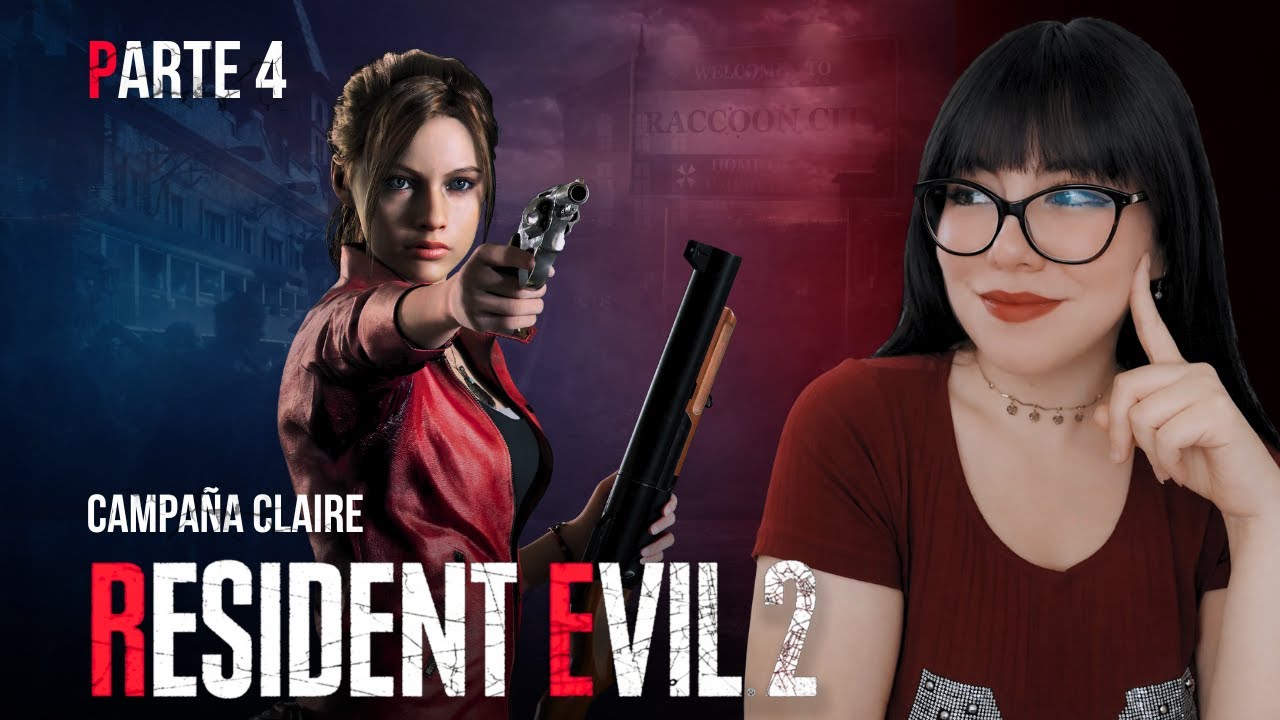 Resident Evil 2 Remake – Claire A – Parte Final | El Proyecto G