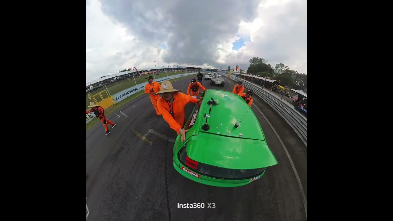 Jeremy Ibarra 3 horas Costa Rica 2025 IBARRAMOTORSPOR77 HULK Honda civic eg 230 Whp.
