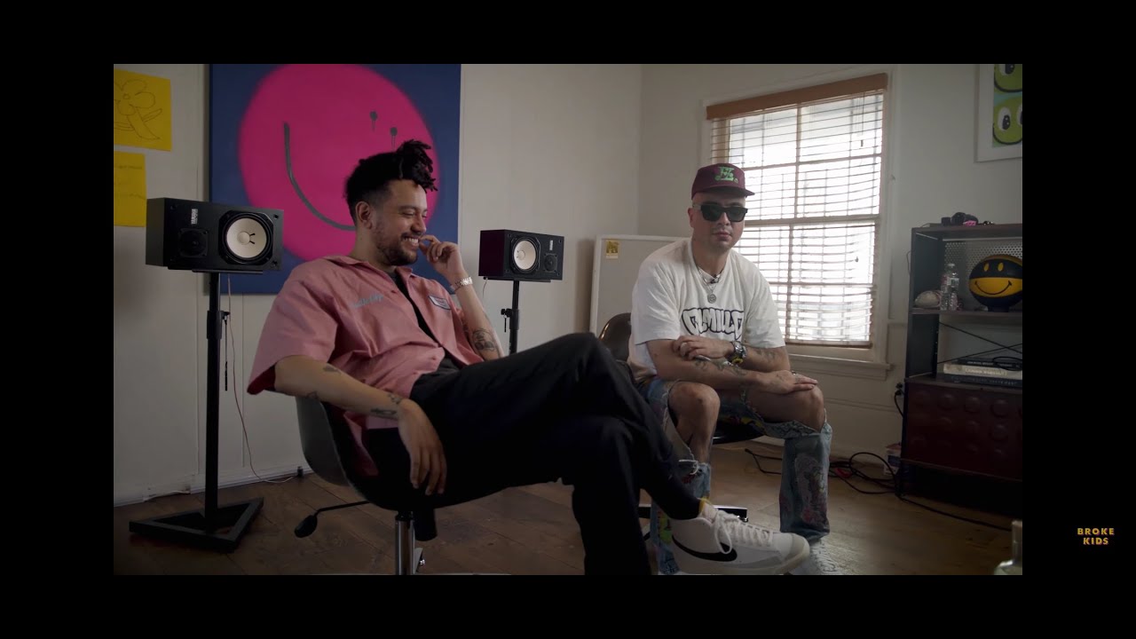 Spotlight.... Milkman & Jesse Báez