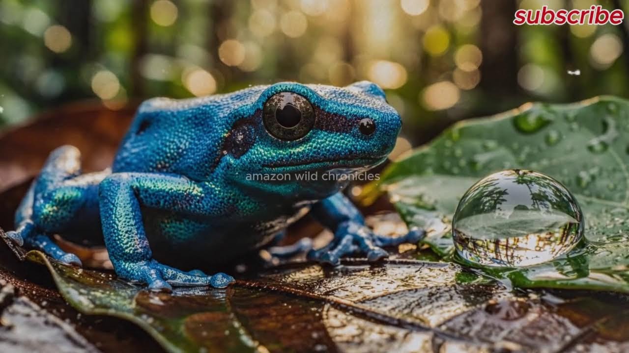 jungle Animals in the Wild (Caught on Camera)