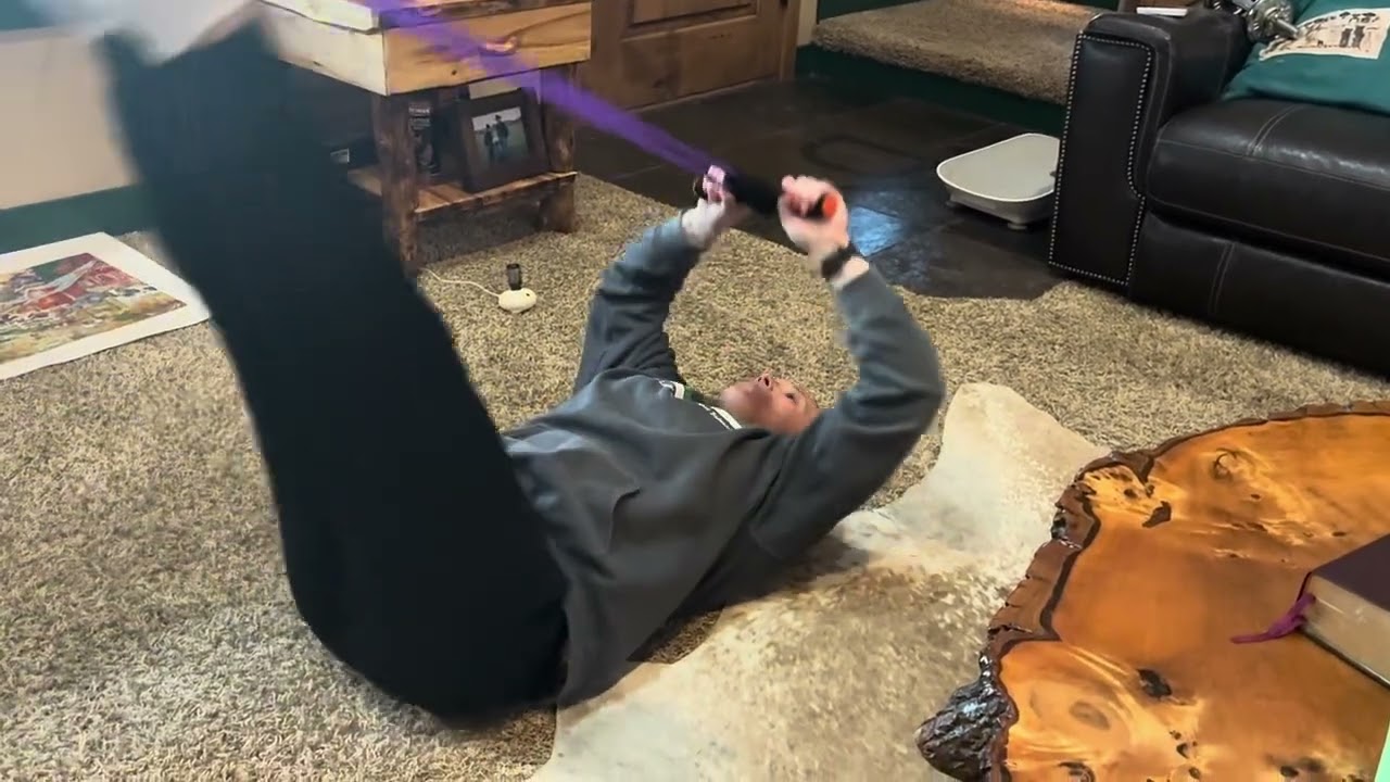 Resistance Bands with Handles