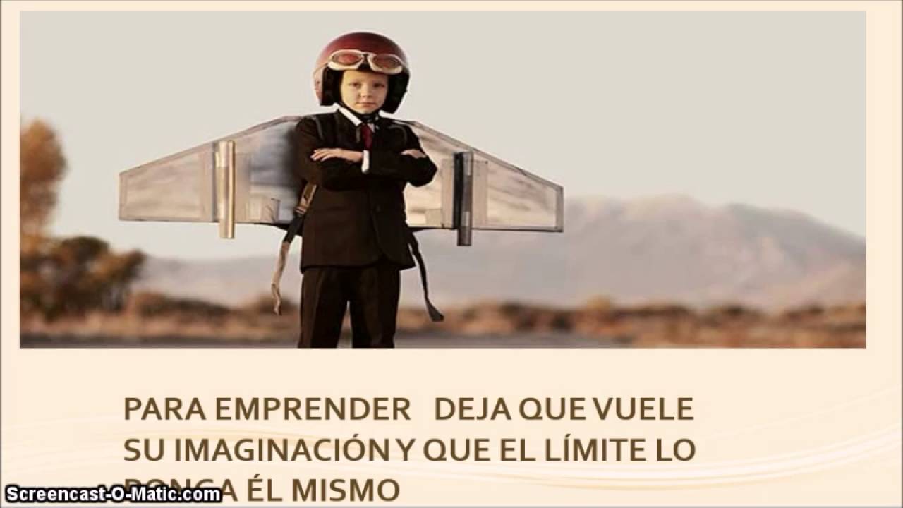 documental  emprendedores aA