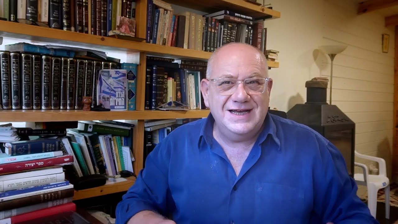 פודקאסט I  תורה של חירות עם דב אלבוים - מגילת רות