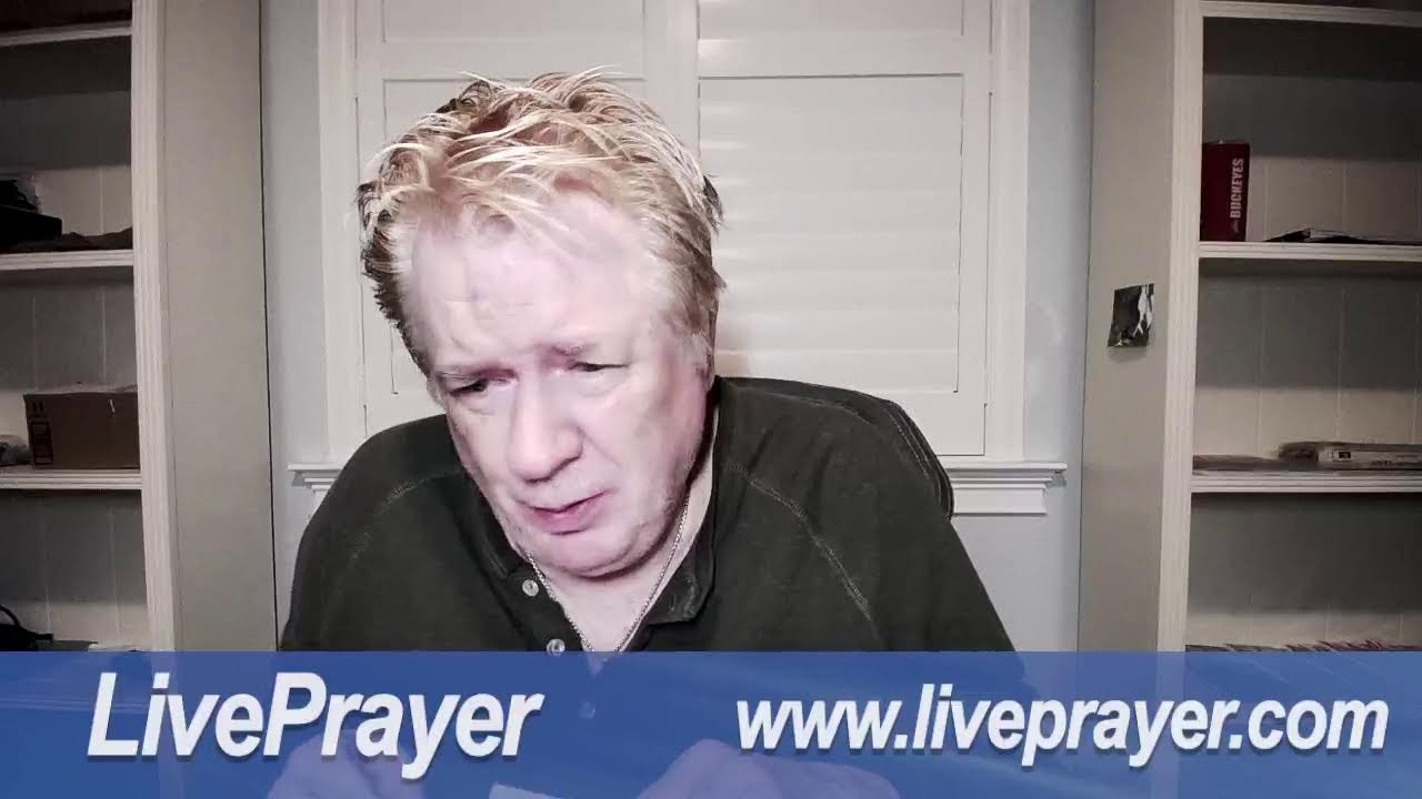 Liveprayer TV  12/17/25