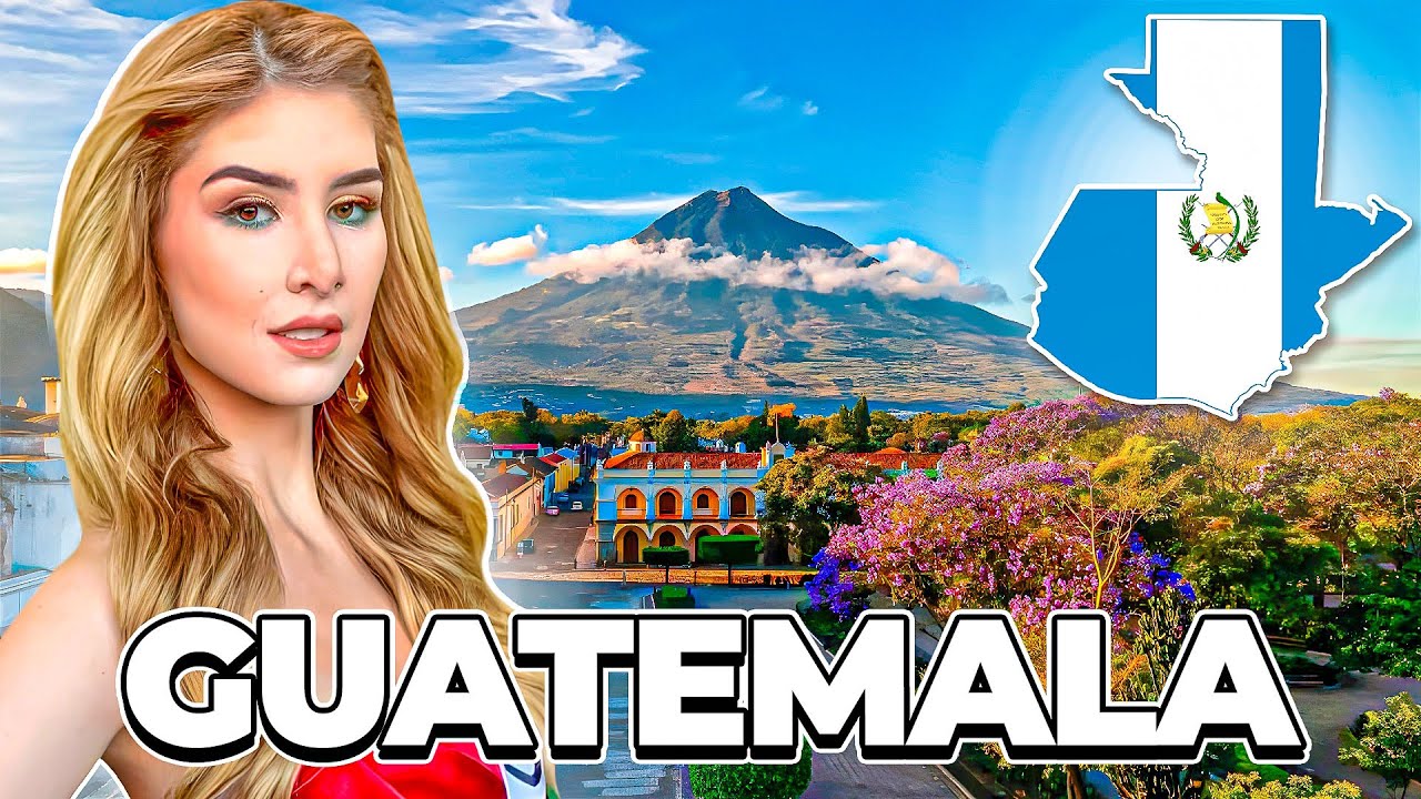 El Origen de los GUATEMALTECOS! Cuales son sus raíces?