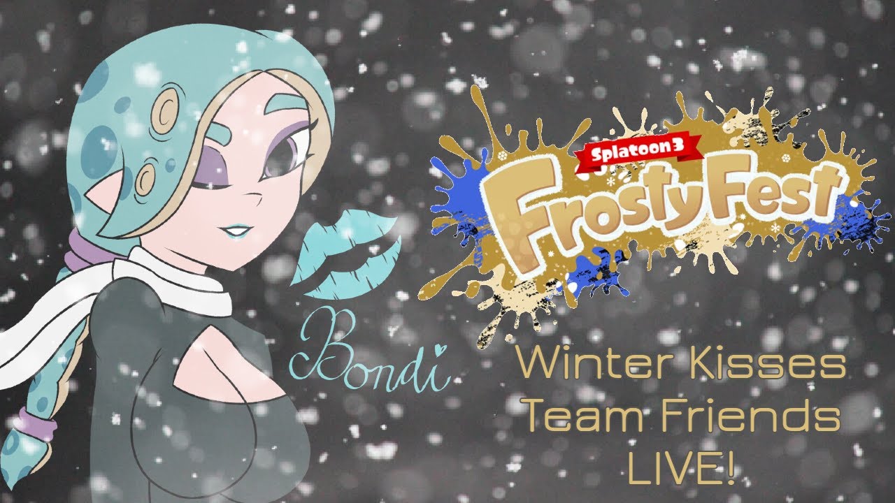 Splatoon 3 Spaltfest-LIVE-Team Friends-Every Death I drink!