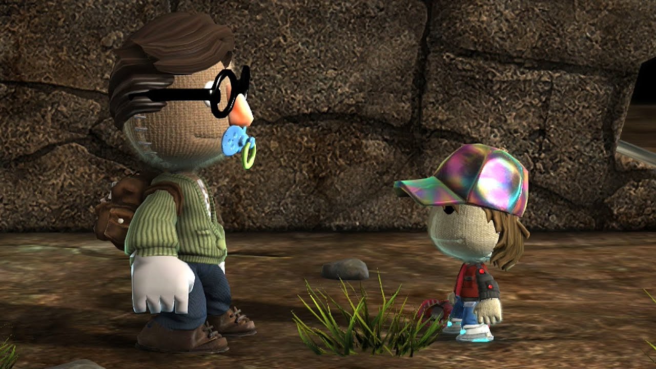 LittleBigPlanet 3 - Extreme Brain Age - LBP3 Animation | EpicLBPTime