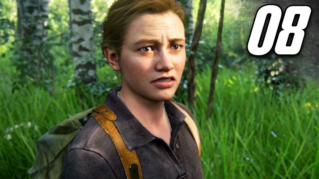 The Last of Us 2 - Part 8 - Abby's Beginning