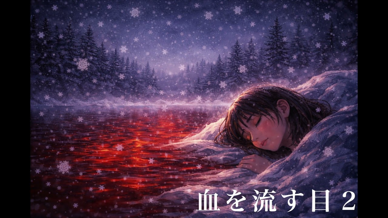 ハン・ガン『血を流す目２』
