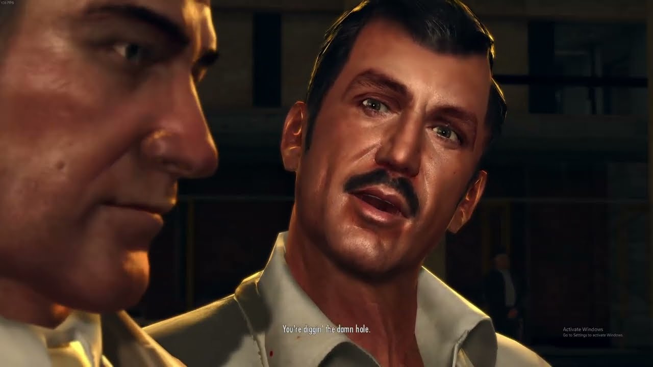 Mafia 2 Joes Adventures Five Finger Discount Achievement