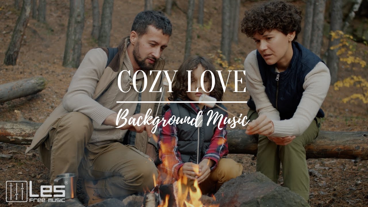 Cozy Love : Acoustic Folk Relaxing Dreamy Background Music