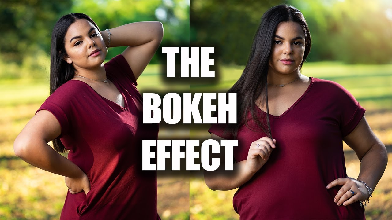 How To Get CREAMY Bokeh In Photos (3 QUICK & EASY TIPS)