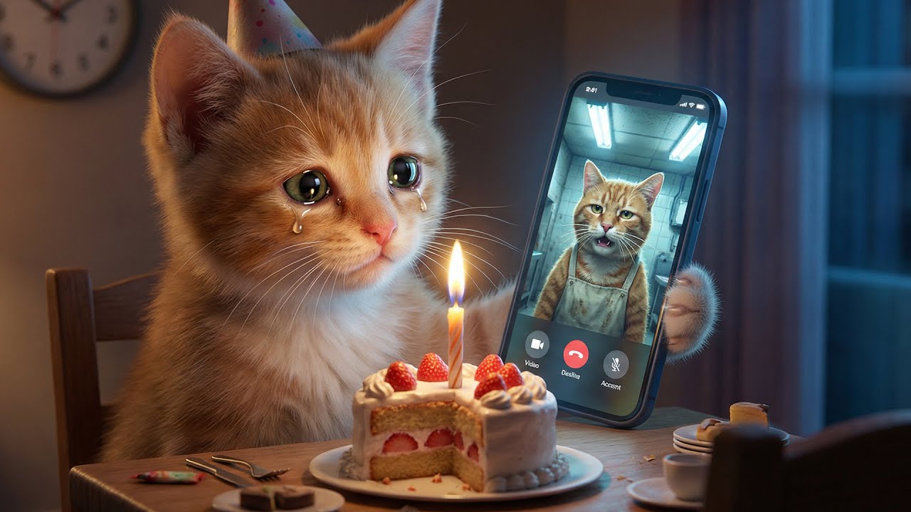 Some Birthdays Don’t Make a Sound!