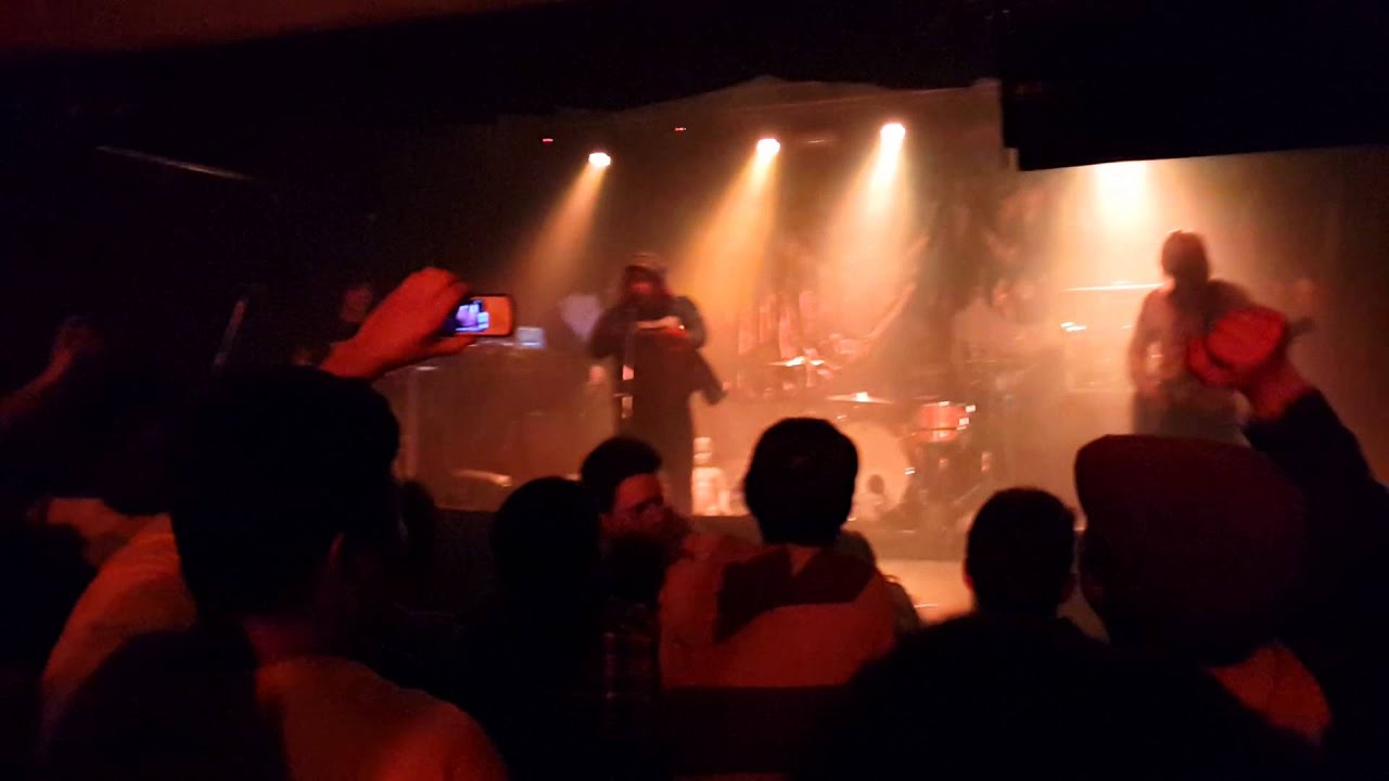 Massacre - La excepci&oacute;n 27/09/2014 San Vicente