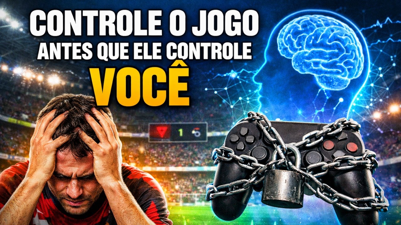 COMO ESTÁ SUA RELAÇÃO COM O EFOOTBALL? VAMOS CONVERSAR