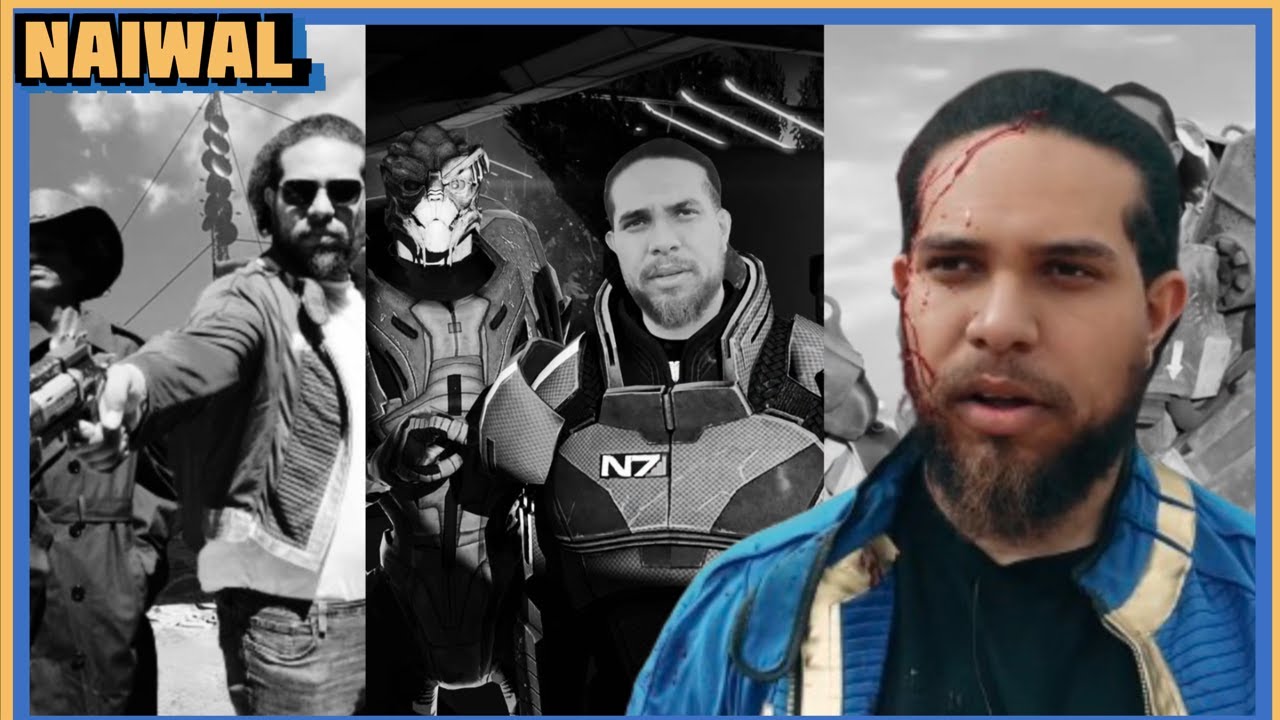 57 минут скетчей Fallout и Skyrim