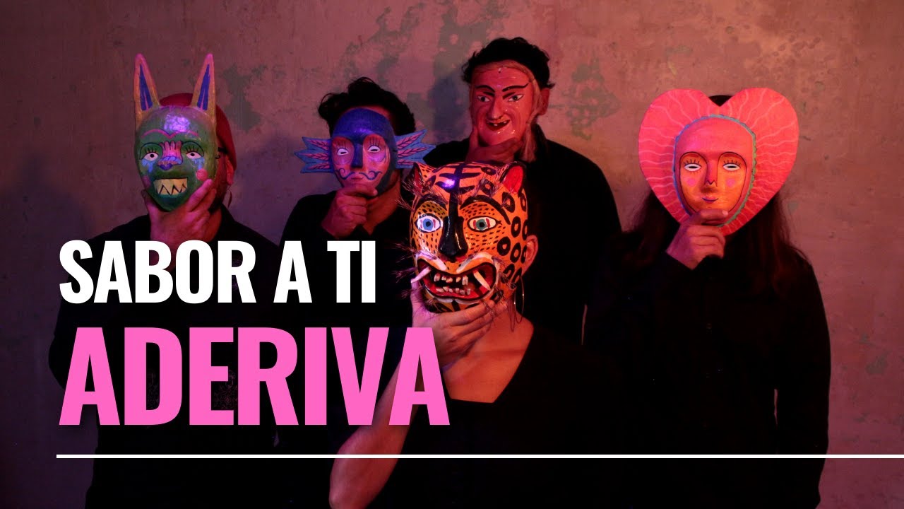 Aderiva - Sabor a ti