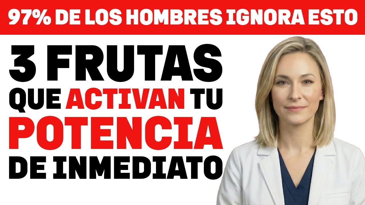 3 Frutas Imprescindibles para Energía y Vitalidad: Consejos para Adultos Mayores