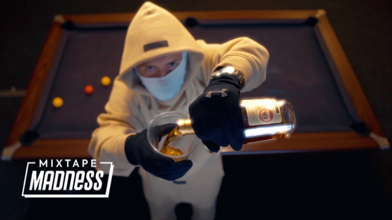 Cdot ft Tysa - Choppa (Music Video) | Mixtape Madness