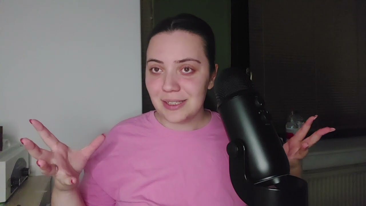 #asmr ~  Zvuk materijala 💜 Decije posteljine 💜 Preporuka 