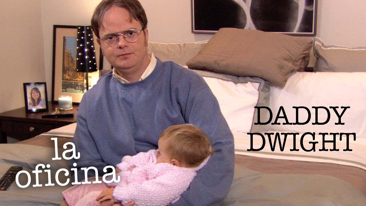 Dwight tiene exigencias a cambio de sus servicios  | The Office Latinoamérica