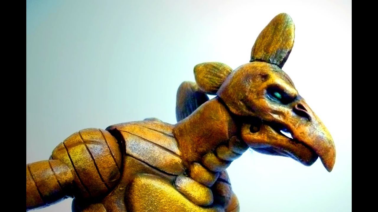 Marvel Legends STEGRON THE DINOSAUR MAN Custom Action Figure V2
