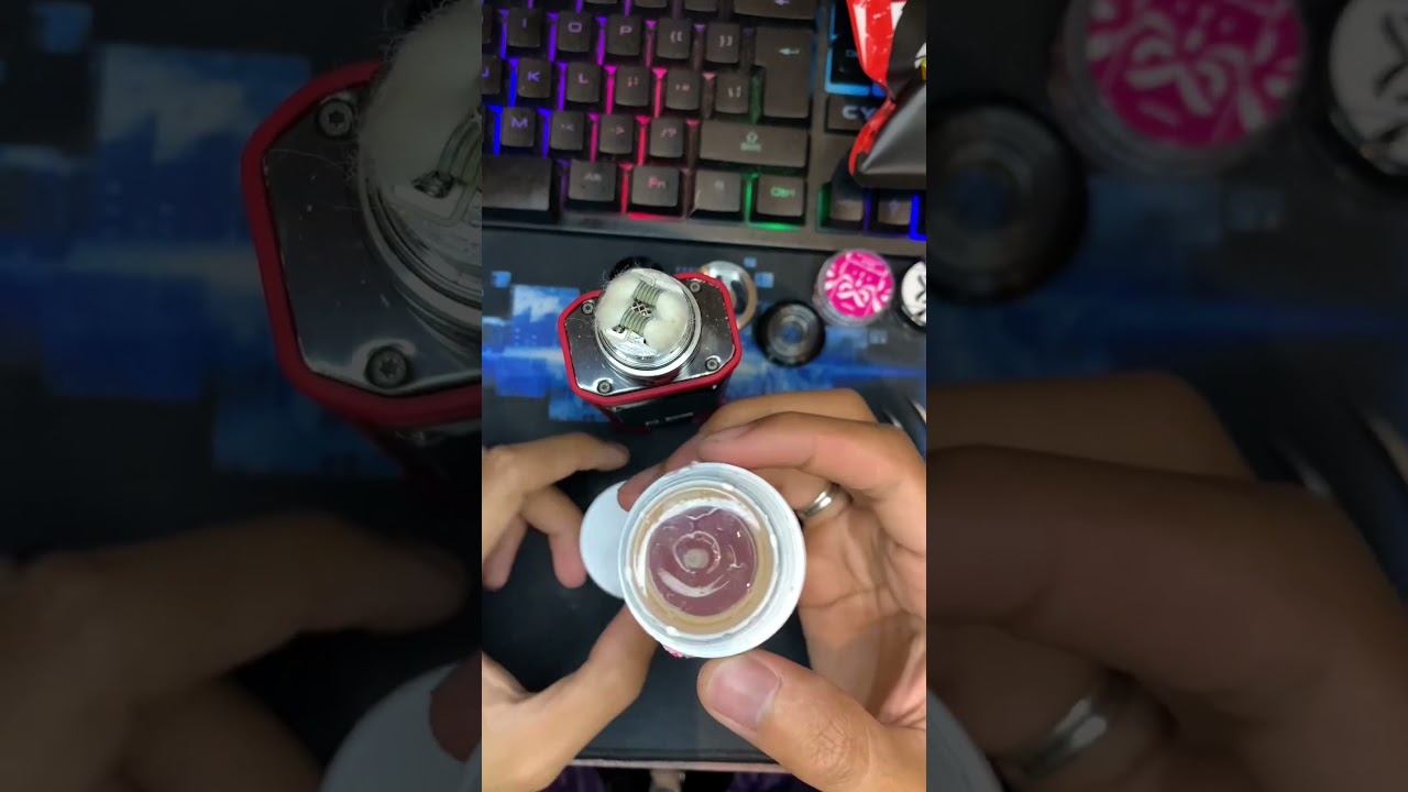 Violator RTA asmr