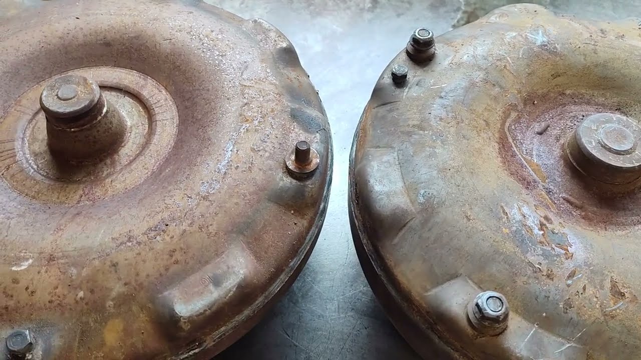 How to Choose the Correct Ford Torque Converter Pilot Size