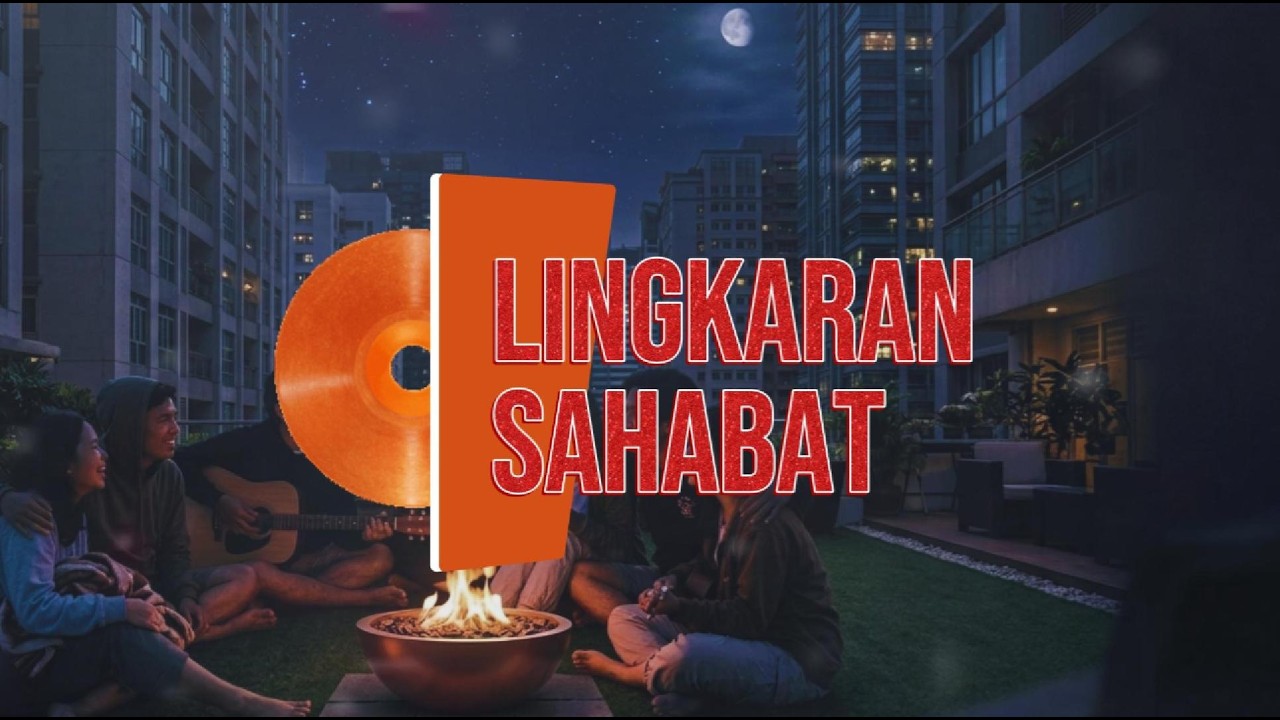 Pria Manja - Lingkaran Sahabat (Pop-Punk)