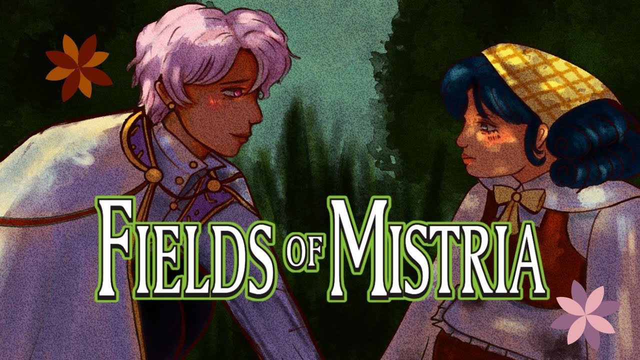 My Summer in Fields of Mistria ☀︎ (Year 1: Days 1-28)