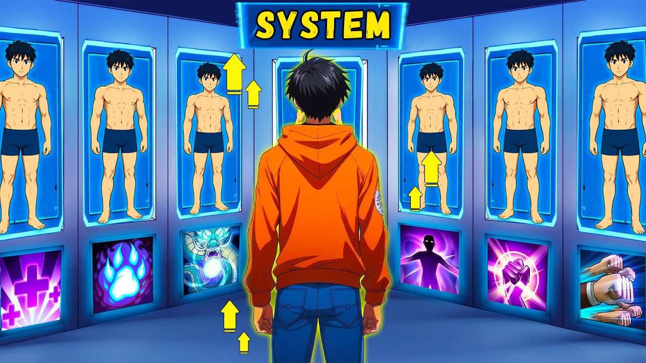 Every clone he creates instantly reaches max level | Manhwa Recap