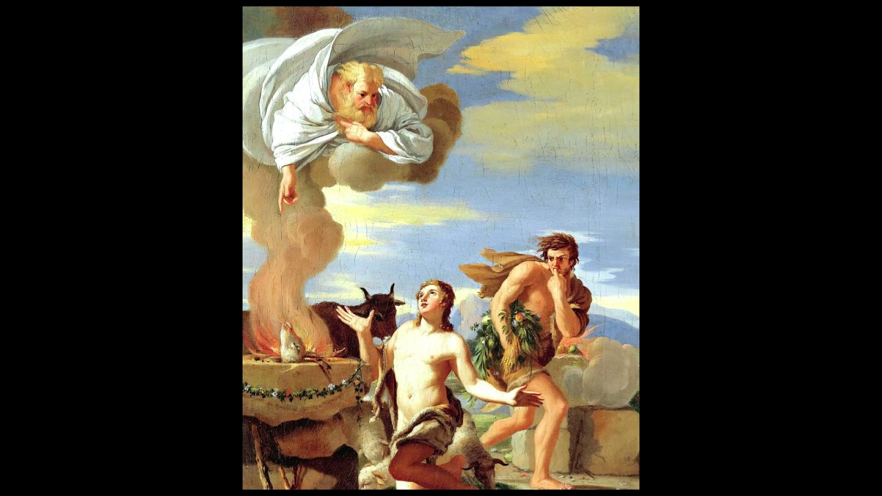 Fr. Hewko, Genesis: Abel Prefigures Christ the High Priest 2/26/26