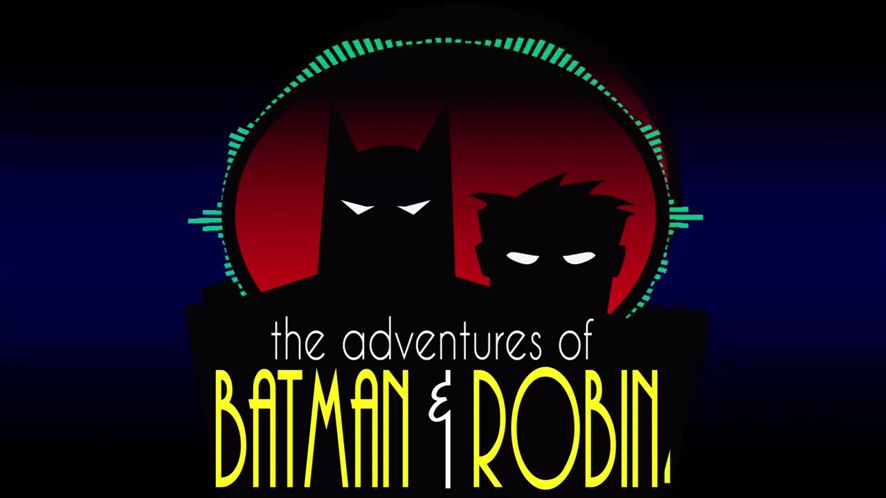 The Adventures of Batman & Robin (OST) Dark Studio?? [DJ Remix]