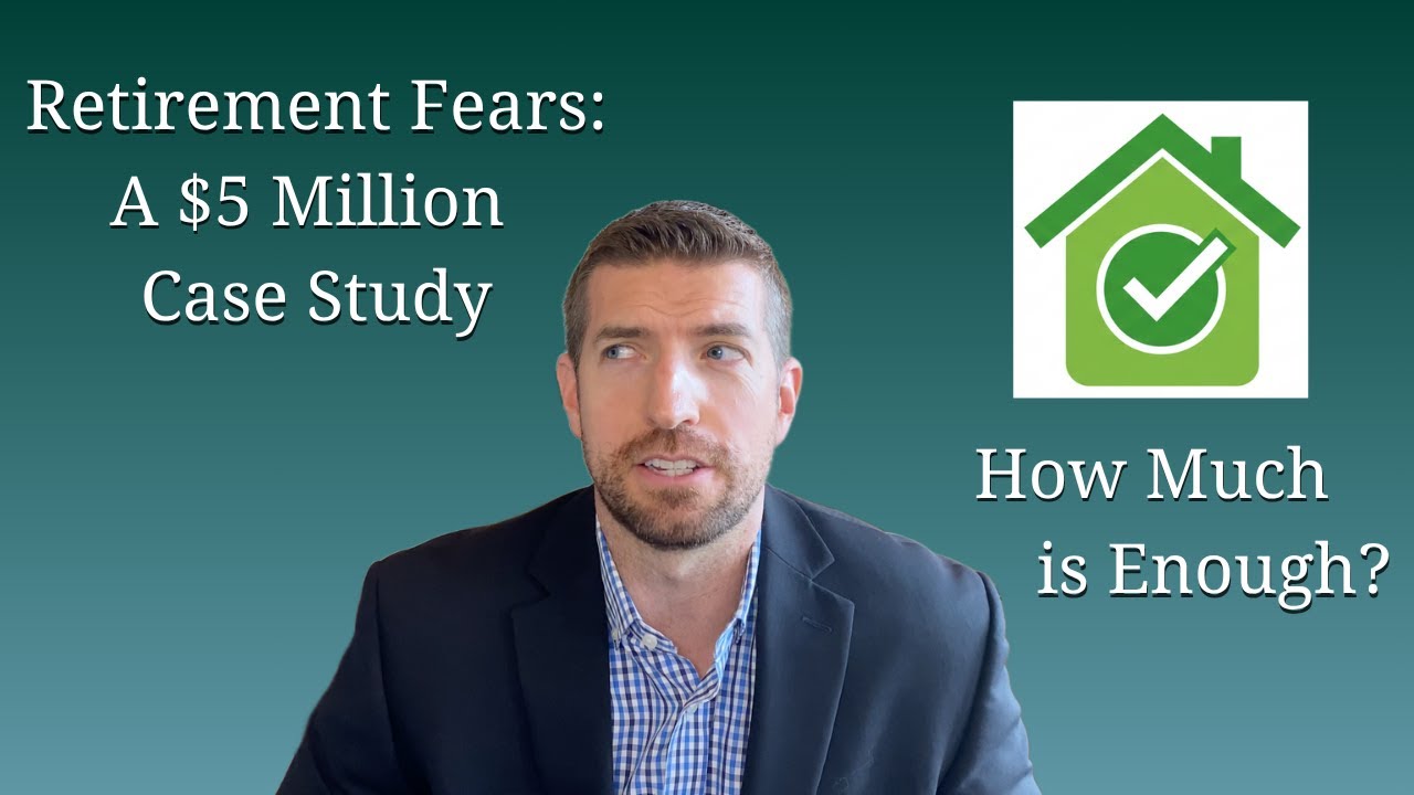 $5 Million Saved... and Still Afraid to Retire?