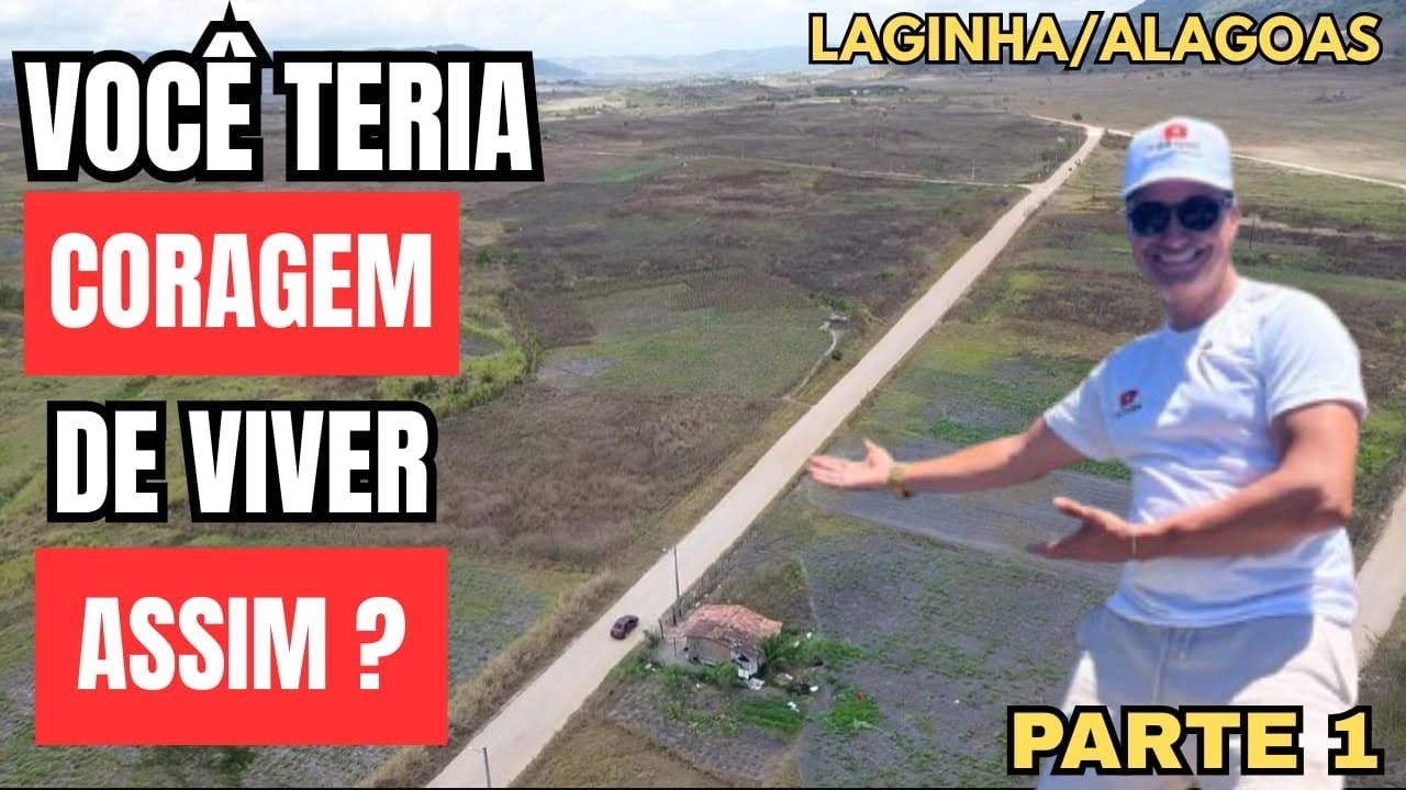 CONHECENDO A VIDA SIMPLES DENTRO DO CAMPO |ASSENTAMENTO DE LAGINHA/ AL