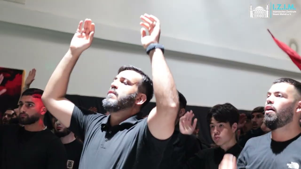 Deutsche Latmiyya - Ya'bu Fadhil - Zainab ruft nach deinen Händen
