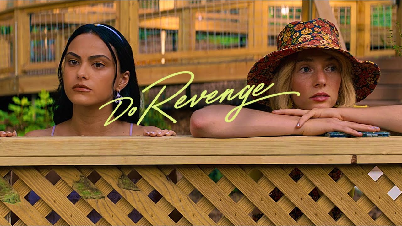 Do Revenge | She's All I Wanna Be