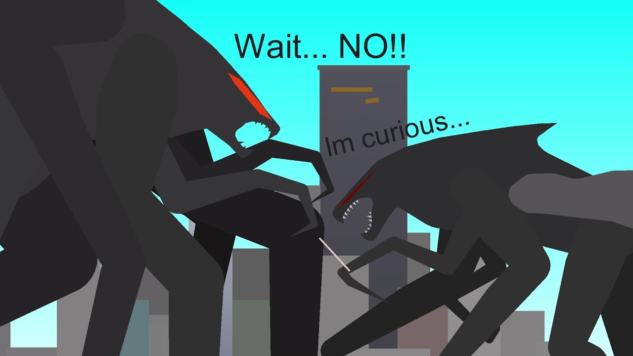 Male M.U.T.O. Is curious