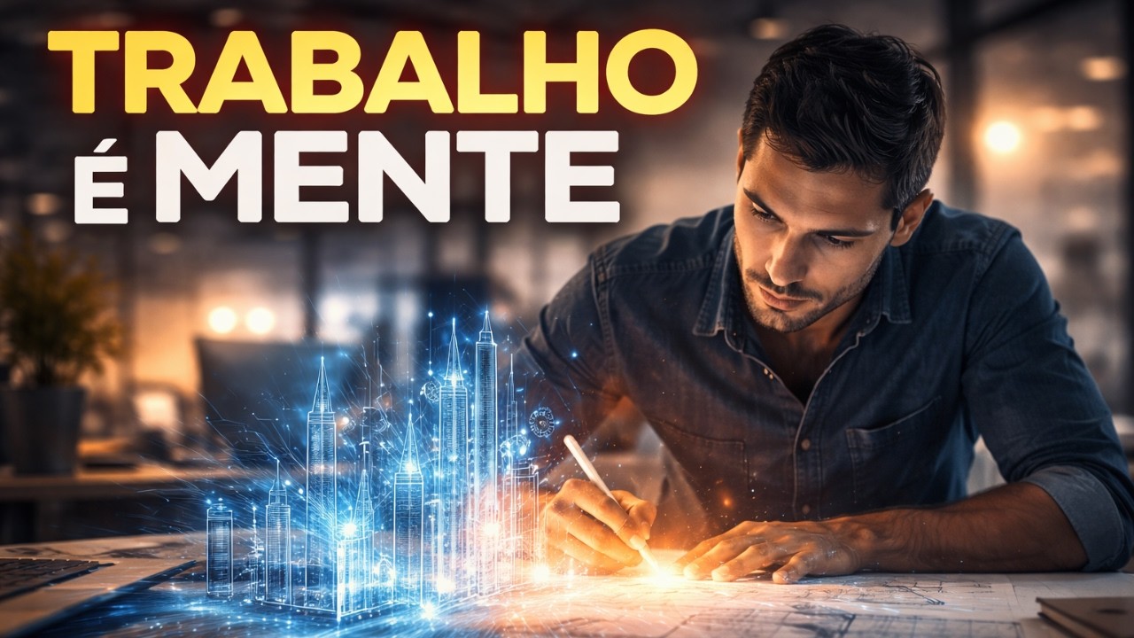 Se Você Odeia Trabalhar, Ainda Não Entendeu Isso (Haanel Revela)