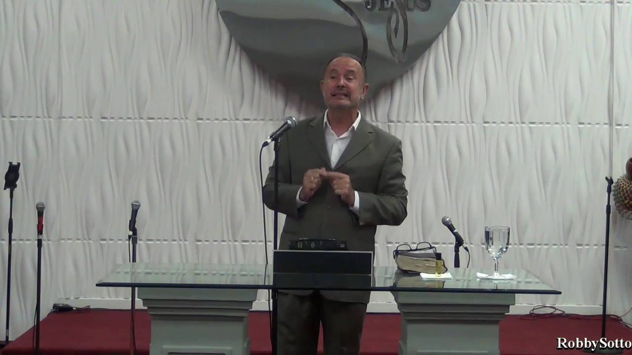 ¡Quién Es el Espíritu Santo!  ---  Pastor Moisés Román Díaz