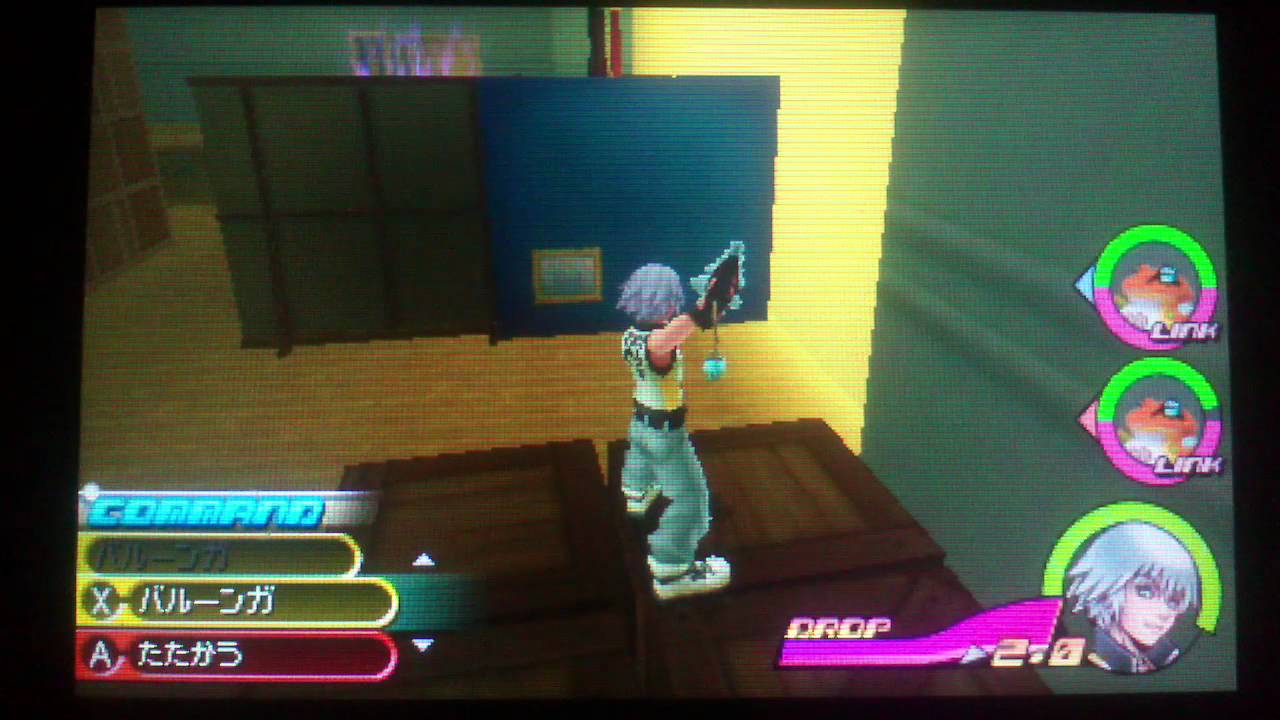 【TA】KH3D Lv1 CM Holey Moley 6:03 Sec.