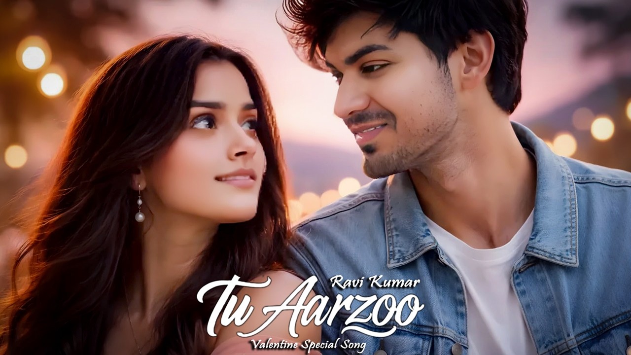 Tu Aarzoo (Official Audio) Hindi Romantic Song | Ravi Kumar |Jaykee Kashyap | Valentine Special Song