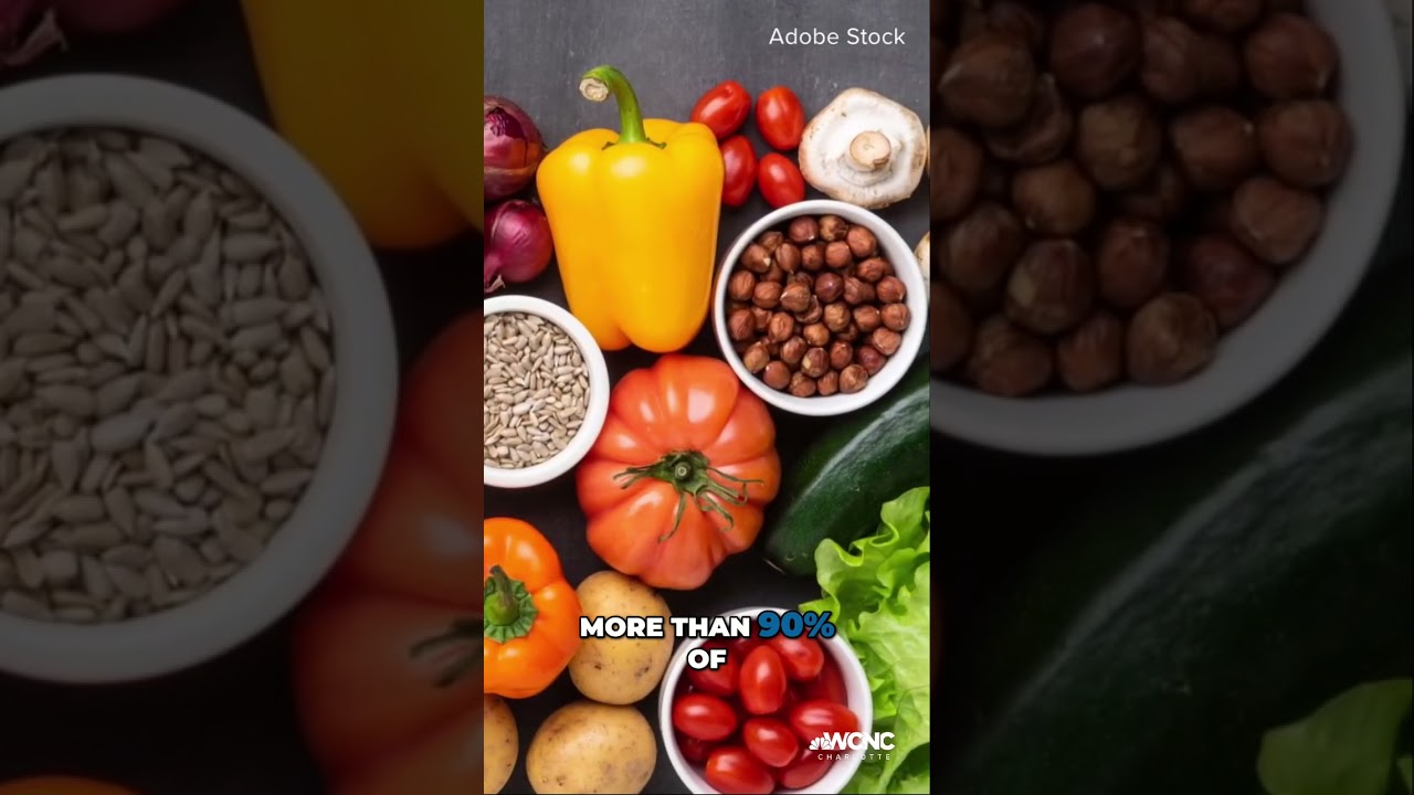 Dirty Dozen 2025: Pesticide levels in produce