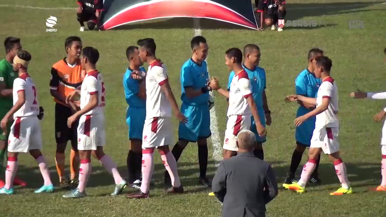 Duel panas liga 2 2017... PSIR REMBANG vs PERSIS SOLO