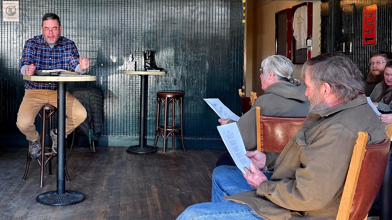 Chapel On Main (in a Tavern) Joshua 8