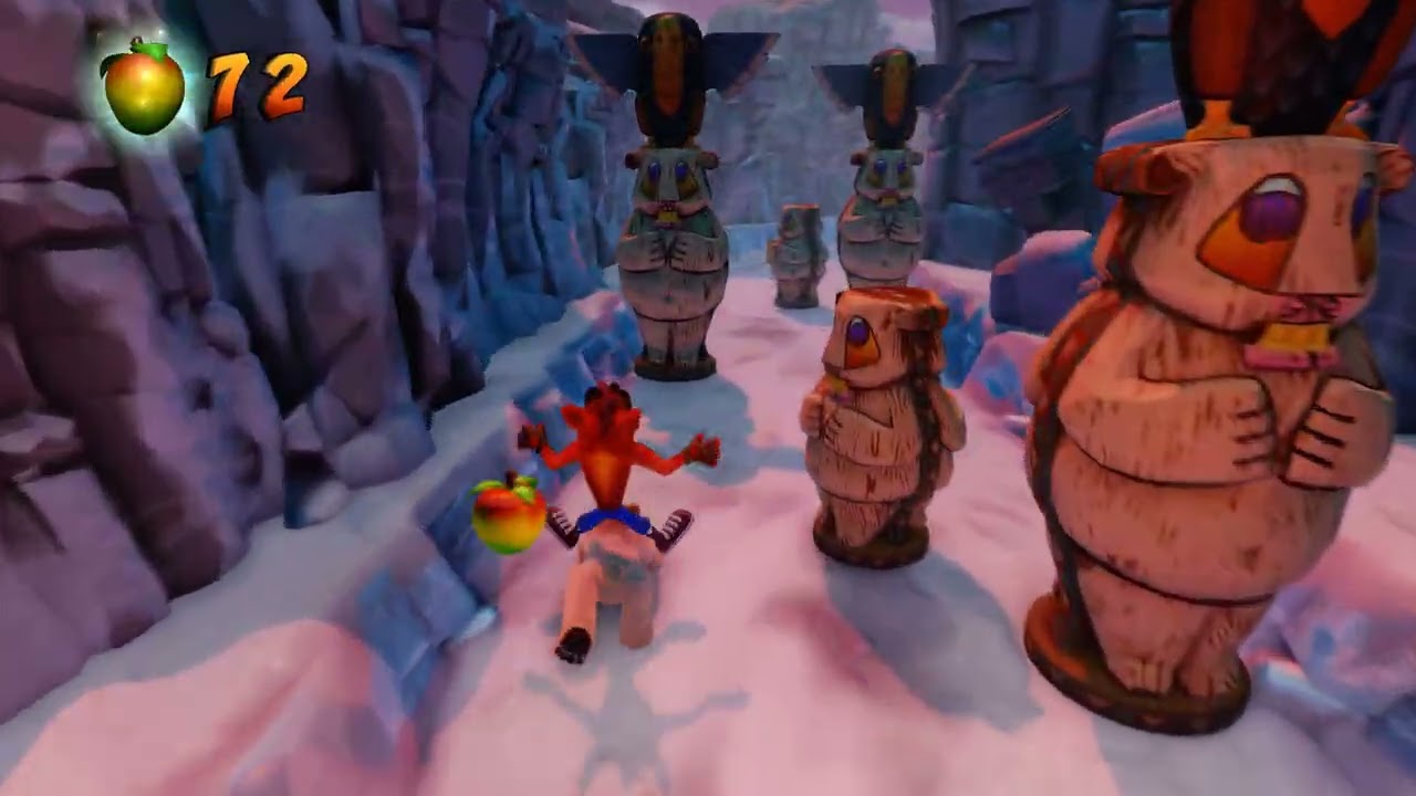 Crach bandicoot n.sane trilogy 12-01-2026