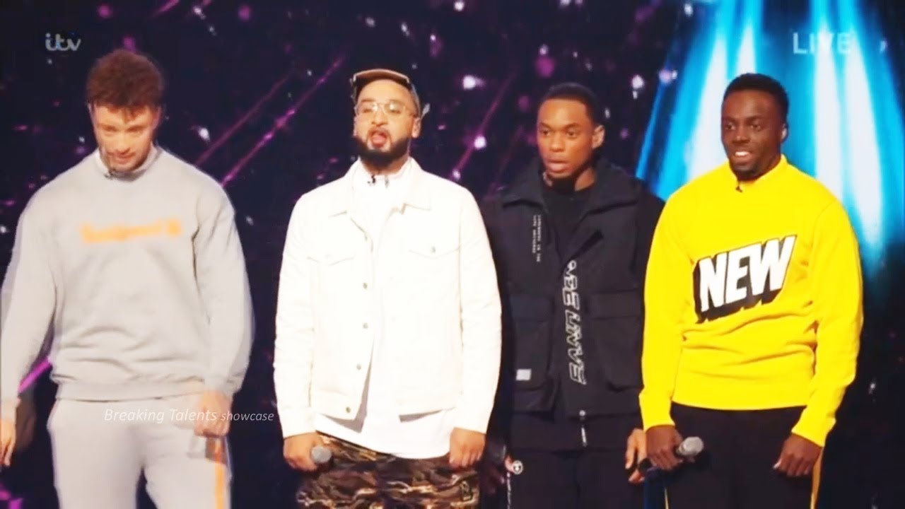 Rak-Su sing  