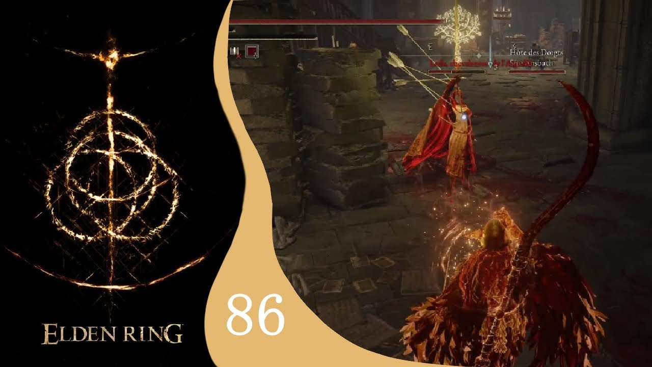 Fouille pour trouver la suite de l'annexe ! Elden Ring [86]
