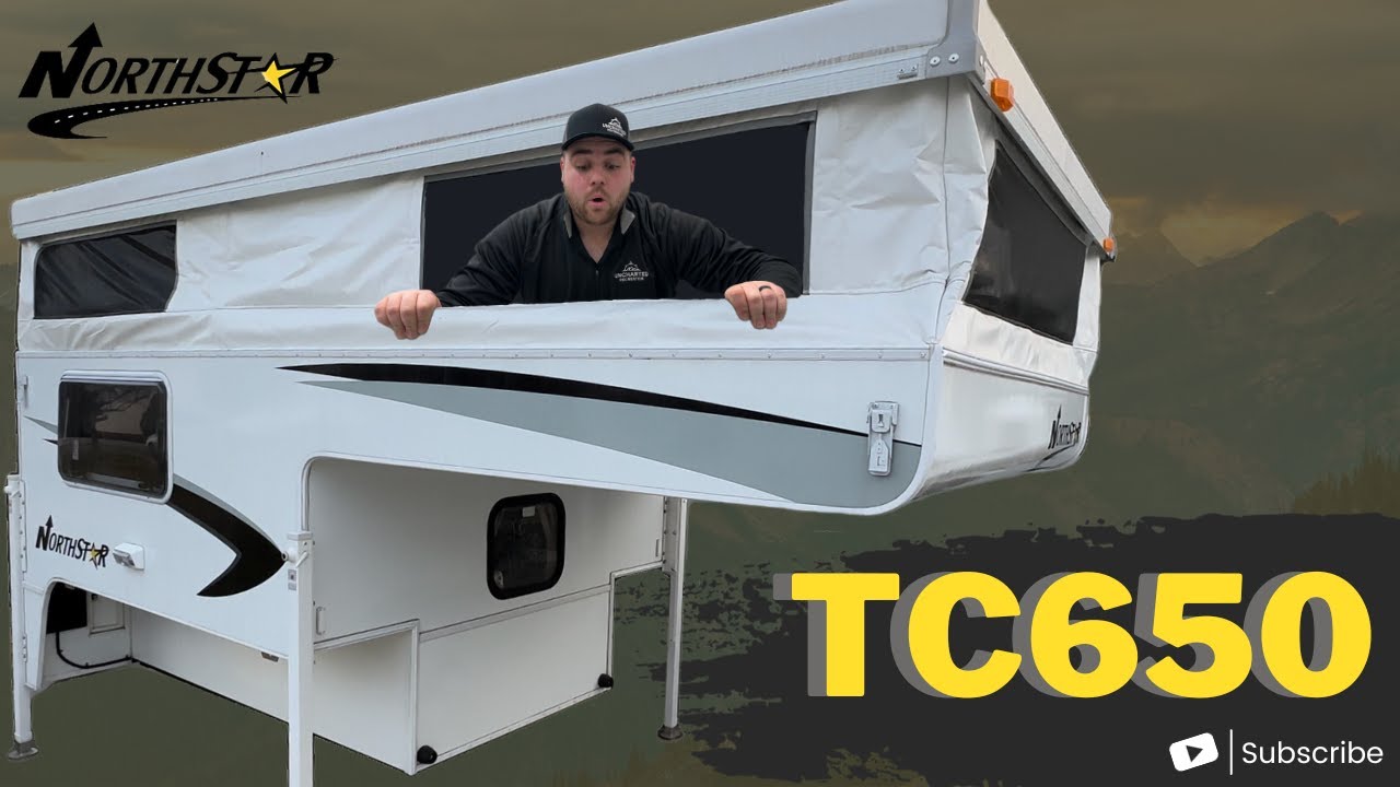 2024 Northstar TC650 Walkthrough
